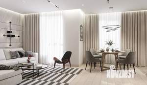 4-к квартира, вторичка, 132м2, 5/16 этаж