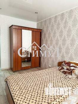 2-к квартира, вторичка, 54м2, 3/3 этаж