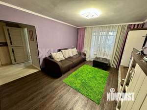 3-к квартира, вторичка, 60м2, 2/9 этаж