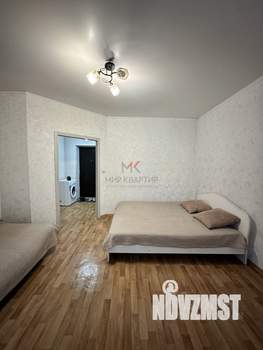 1-к квартира, вторичка, 33м2, 1/5 этаж