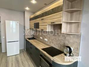 1-к квартира, вторичка, 38м2, 17/17 этаж