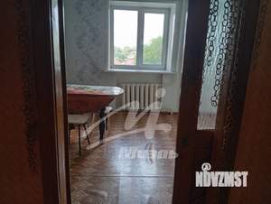 3-к квартира, вторичка, 62м2, 4/5 этаж