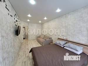 1-к квартира, вторичка, 40м2, 7/9 этаж