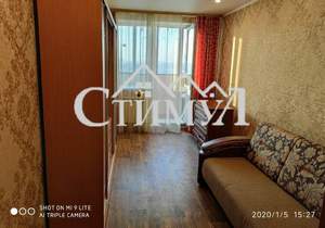 1-к квартира, вторичка, 45м2, 10/12 этаж