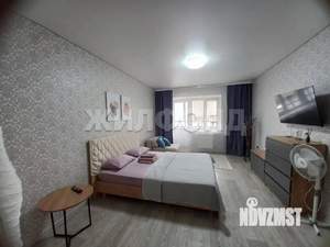 1-к квартира, вторичка, 45м2, 2/5 этаж
