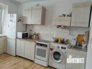2-к квартира, вторичка, 55м2, 4/5 этаж