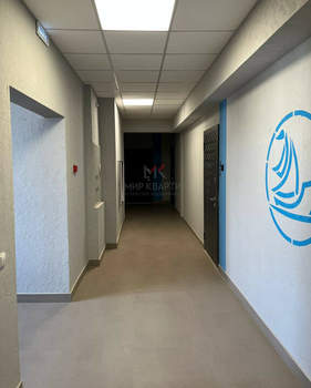 2-к квартира, вторичка, 76м2, 8/9 этаж