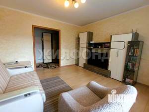 2-к квартира, вторичка, 53м2, 2/6 этаж