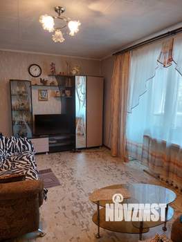 2-к квартира, вторичка, 42м2, 2/5 этаж