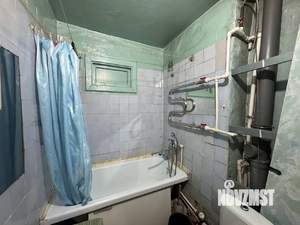 3-к квартира, вторичка, 54м2, 4/4 этаж