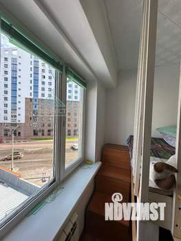 2-к квартира, вторичка, 43м2, 4/5 этаж