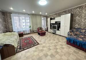 Студия квартира, вторичка, 38м2, 2/4 этаж