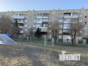 3-к квартира, вторичка, 62м2, 5/5 этаж