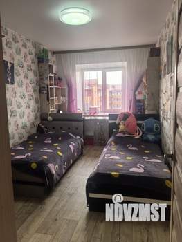 3-к квартира, вторичка, 90м2, 5/5 этаж