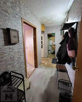 4-к квартира, вторичка, 59м2, 4/5 этаж