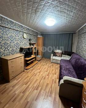 1-к квартира, вторичка, 49м2, 4/5 этаж