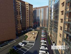 1-к квартира, вторичка, 49м2, 2/13 этаж