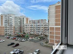 1-к квартира, вторичка, 34м2, 4/6 этаж