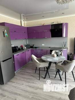 2-к квартира, вторичка, 58м2, 2/12 этаж