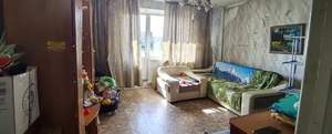 2-к квартира, вторичка, 50м2, 5/9 этаж