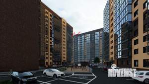 2-к квартира, вторичка, 45м2, 6/13 этаж