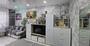 1-к квартира, вторичка, 31м2, 1/5 этаж