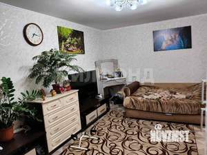 1-к квартира, вторичка, 33м2, 1/2 этаж