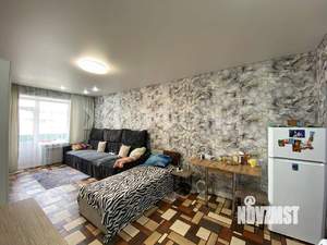 Студия квартира, вторичка, 28м2, 6/7 этаж