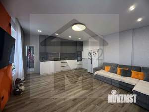 3-к квартира, вторичка, 71м2, 6/17 этаж