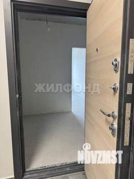 1-к квартира, сданный дом, 42м2, 4/17 этаж