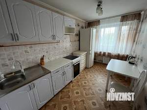 2-к квартира, вторичка, 52м2, 4/6 этаж