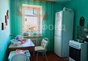 3-к квартира, вторичка, 59м2, 5/5 этаж