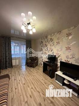 1-к квартира, вторичка, 41м2, 5/5 этаж