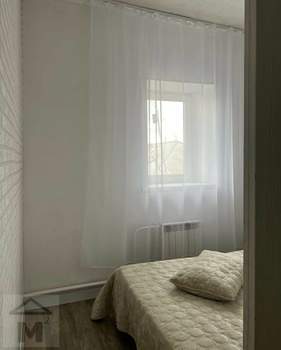 Студия квартира, вторичка, 39м2, 6/6 этаж