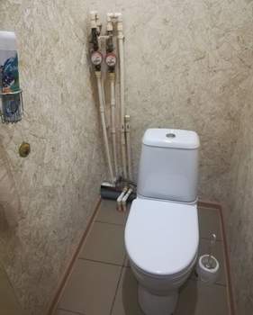 3-к квартира, вторичка, 72м2, 2/2 этаж