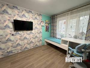 3-к квартира, вторичка, 57м2, 1/5 этаж