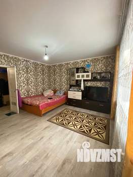 2-к квартира, вторичка, 57м2, 1/10 этаж