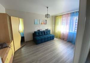 1-к квартира, вторичка, 37м2, 7/17 этаж