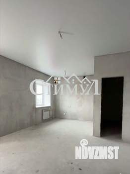 Студия квартира, вторичка, 38м2, 1/4 этаж