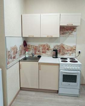 Студия квартира, вторичка, 33м2, 14/17 этаж