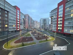 2-к квартира, вторичка, 70м2, 3/9 этаж