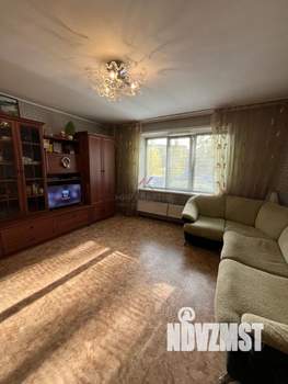 2-к квартира, вторичка, 53м2, 1/5 этаж