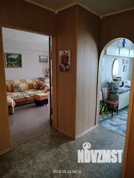 1-к квартира, вторичка, 45м2, 4/5 этаж