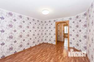 3-к квартира, вторичка, 57м2, 3/5 этаж