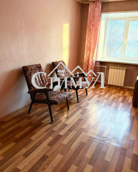 3-к квартира, вторичка, 61м2, 2/5 этаж