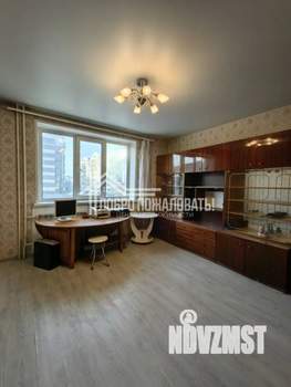 2-к квартира, вторичка, 76м2, 5/9 этаж