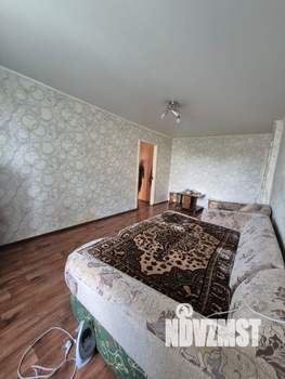 2-к квартира, вторичка, 46м2, 4/5 этаж
