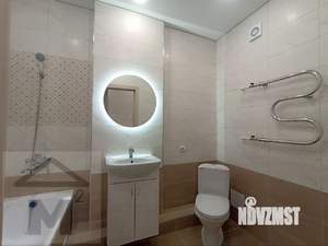 1-к квартира, вторичка, 42м2, 1/9 этаж