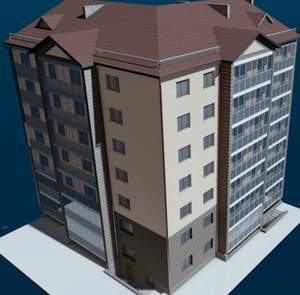 3-к квартира, вторичка, 81м2, 6/7 этаж