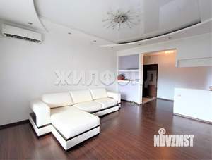 2-к квартира, вторичка, 72м2, 2/6 этаж